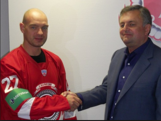 C'est CONFIRMÉ!!!! Andrei Markov s'en va en KHL!!!!!!!!!!!!