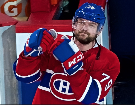 C'est CONFIRMÉ par les médias russes..Andrei Markov va revenir avec le CH après les Olympiques..