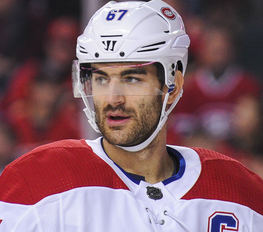 C'est confirmé...Max Pacioretty est le pire CROSSEUR !!!