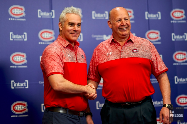 C'est Dominic Ducharme qui a exigé que Jonathan Drouin joue à l'aile..