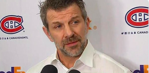 C'est drôle d'entendre Marc Bergevin parler de CONSTANCE...