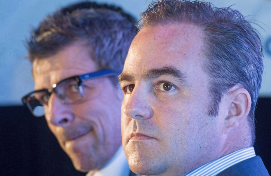 C'est évident...Geoff Molson voulait VISER Marc Bergevin..