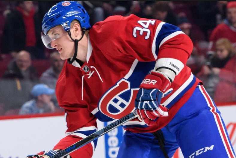 C'est FINI entre Mike McCarron et le Canadien de Montréal?