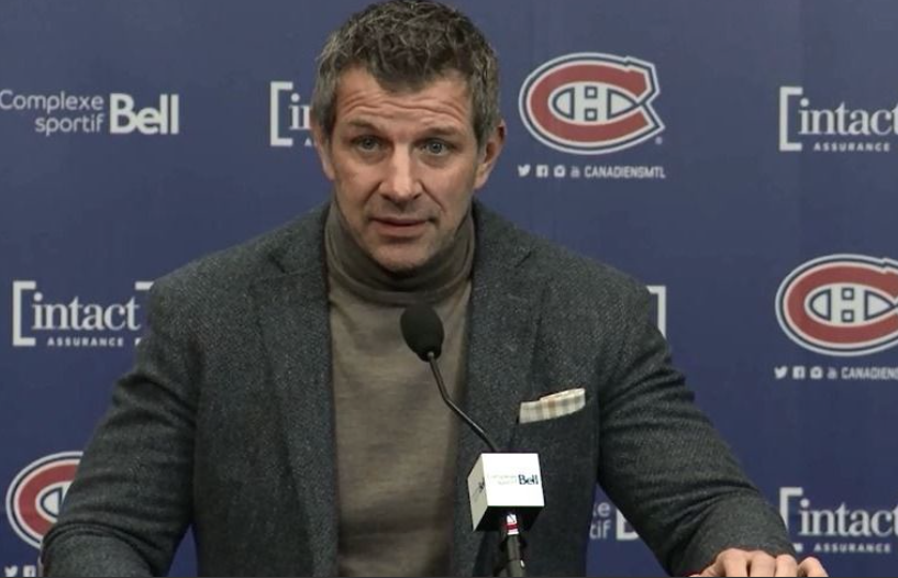 C'est Geoff Molson..Qui a obligé Marc Bergevin à RECONSTRUIRE..