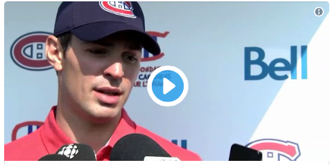 C'est grâce à Geoff Molson si Carey a signé?