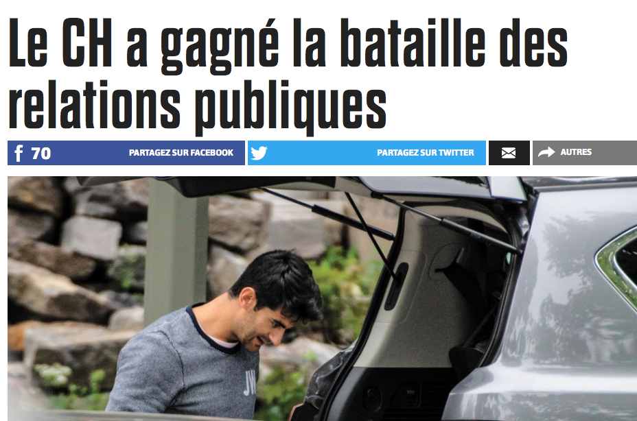 C'est grâce à Pat Brisson la TAUPE.. Et par esprit de VENGEANCE... Que Max Pacioretty a été COULÉ dans l'estime des Québécois...