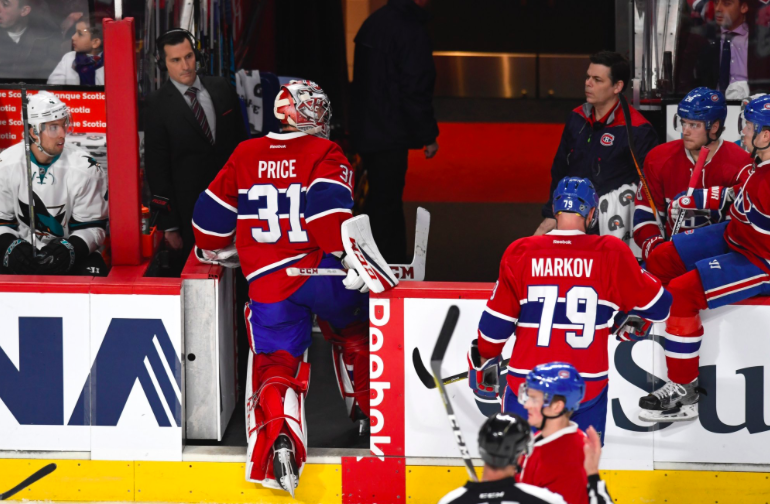 C'est la faute à Michel Therrien...