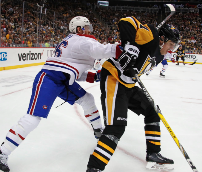 C'est le temps de lâcher un CALL aux Penguins...