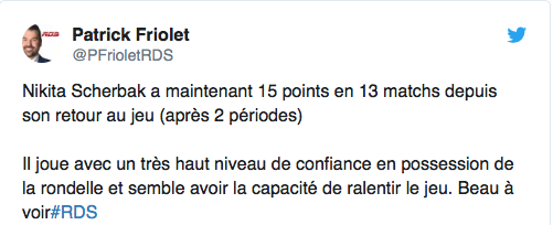 C'est le temps de rappeler Nikita...Ou...PAS...