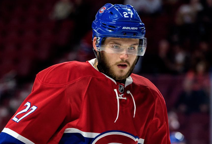 C'EST LE TEMPS D'ÉCHANGER ALEX GALCHENYUK..