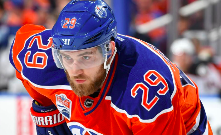 C'est Leon Draisaitl qui a FUCKÉ le marché avec son contrat de 8 ans et 8,5 M$ par année....