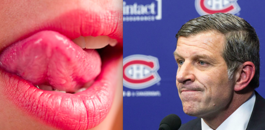 C'est L'OPÉRATION LICHAGE sur le 91,9 Sports...