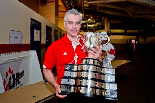 C'est lui le VRAI COACH en CHEF du CH...