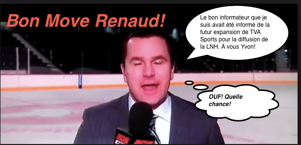 C'est maintenant CONFIRMÉ..