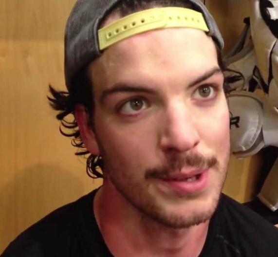C'est maintenant confirmé pour Simon Despres !!!