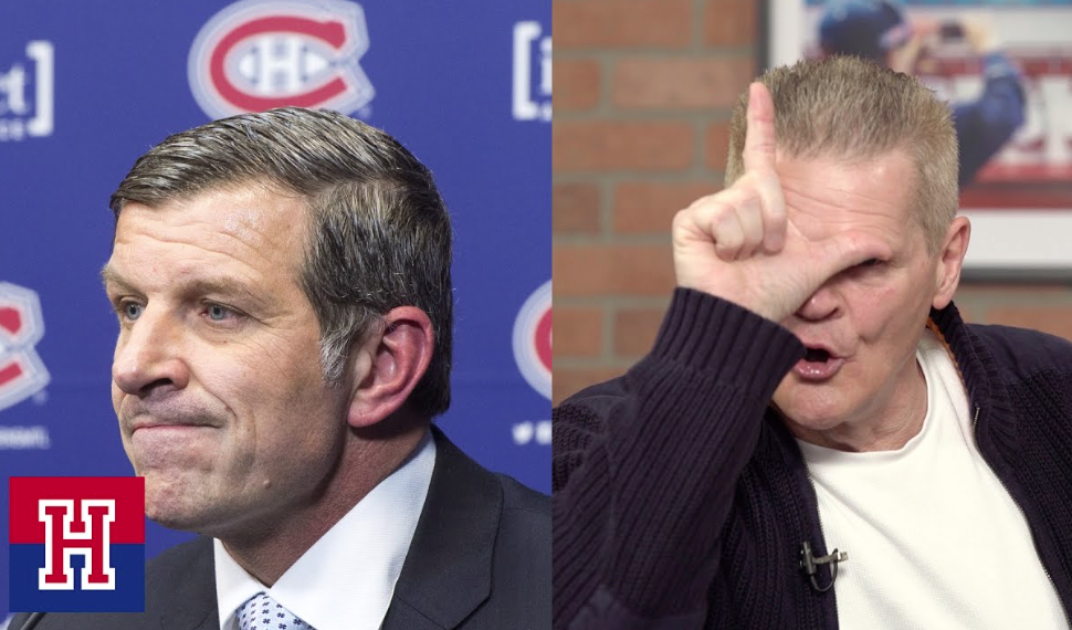 C'est maintenant CONFIRMÉ...Marc Bergevin a été CRUEL comme jamais avec Markov...