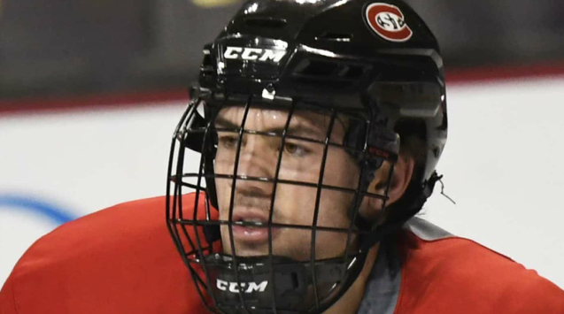 C'est maintenant officiel pour Ryan Poehling...