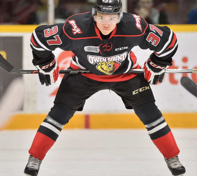 C'est maintenant officiel...Le CH veut faire de Nick Suzuki...