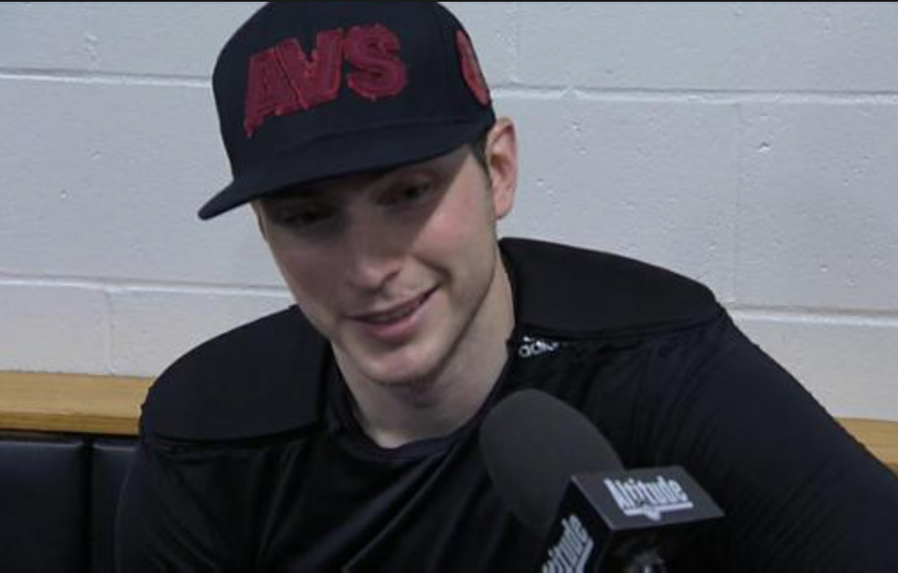 C'est officiel, Matt Duchene a arrêté de bouder...