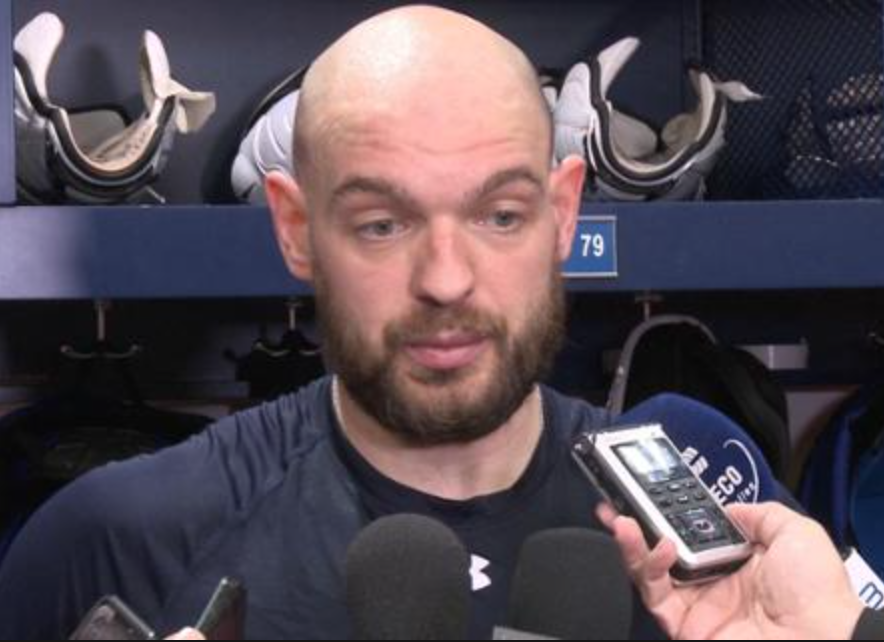 C'est pas mal  la fin pour vrai d'Andrei Markov à Montréal...