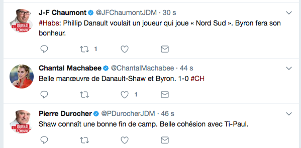 C'est PHIL DANAULT qui a affirmé qu'il ne voulait PLUS JOUER avec Chucky..
