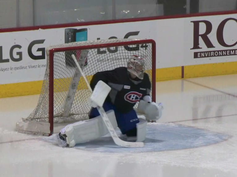 C'est pour ça, que Carey Price est poche de même...