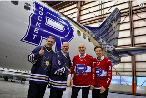 C'est pour ça que Geoff Molson ne baisse pas le prix de ses billets ou de sa SUPER BOUFFE au Centre Bell..