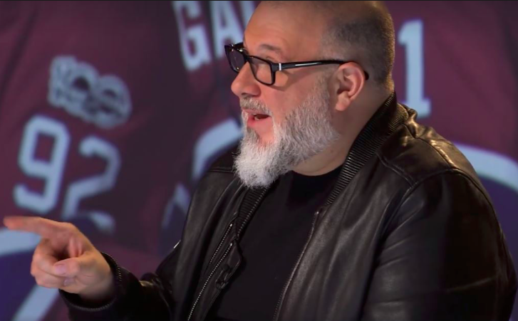 C'est pour ça que Jean-Charles Lajoie semble AIGRI ces temps-ci....