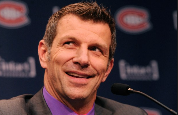 C'est pour ça que Marc Bergevin ne veut jamais parler..