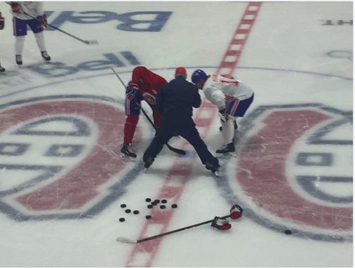 C'est pour ça qu'on est allé chercher Tomas Plekanec..