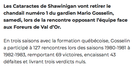 C'est pour ça...Que les Nordiques ne reviendront pas?