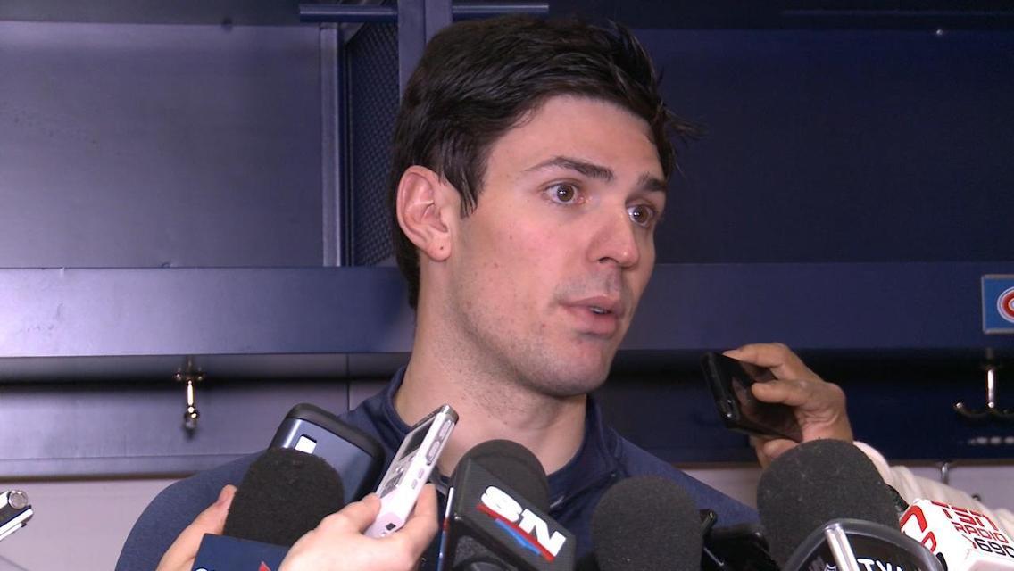 C'est quand même BIG ce que nous dit Carey Price...