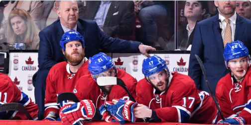 C'est quoi le STYLE de Claude Julien...BEN LÀ...