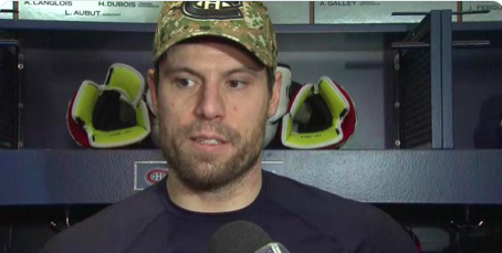 C'est Shea Weber qui décide avec QUI il joue!!!! AYOYE!!!!