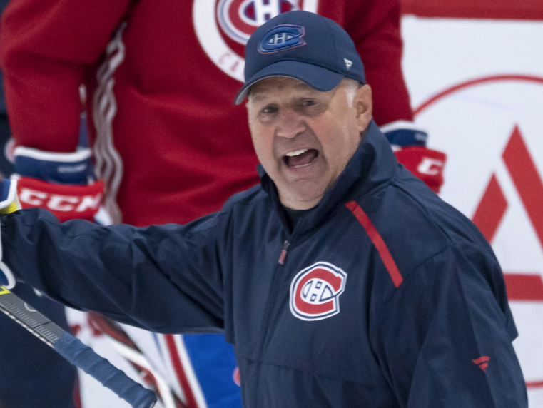 C'est sûr que Claude Julien nous NIAISE...