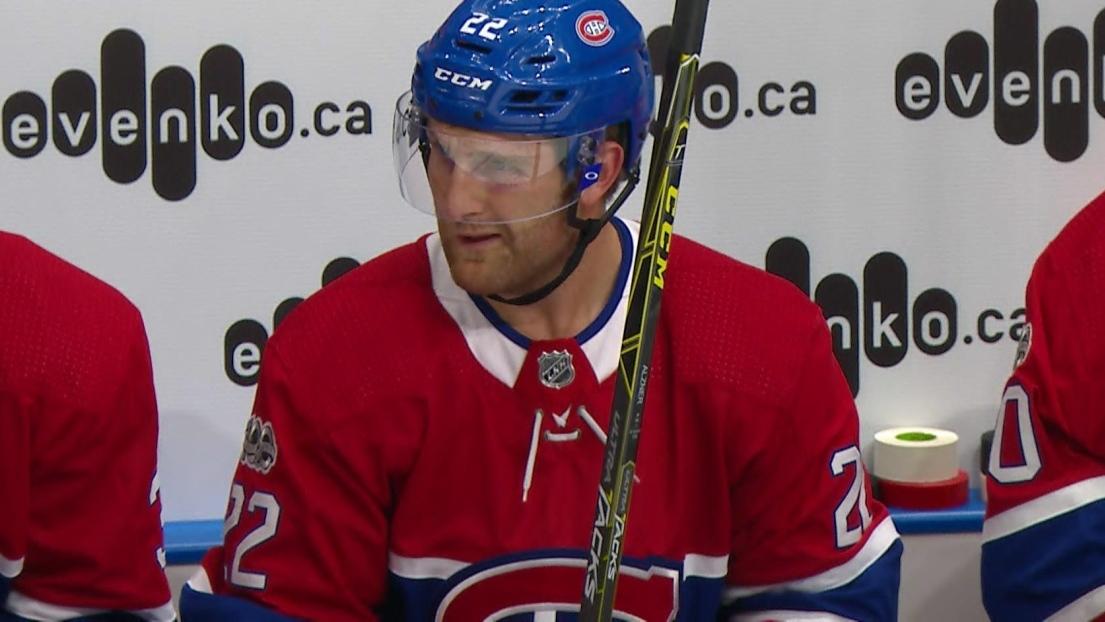C'est sûr que Montréal va gagner ce soir...