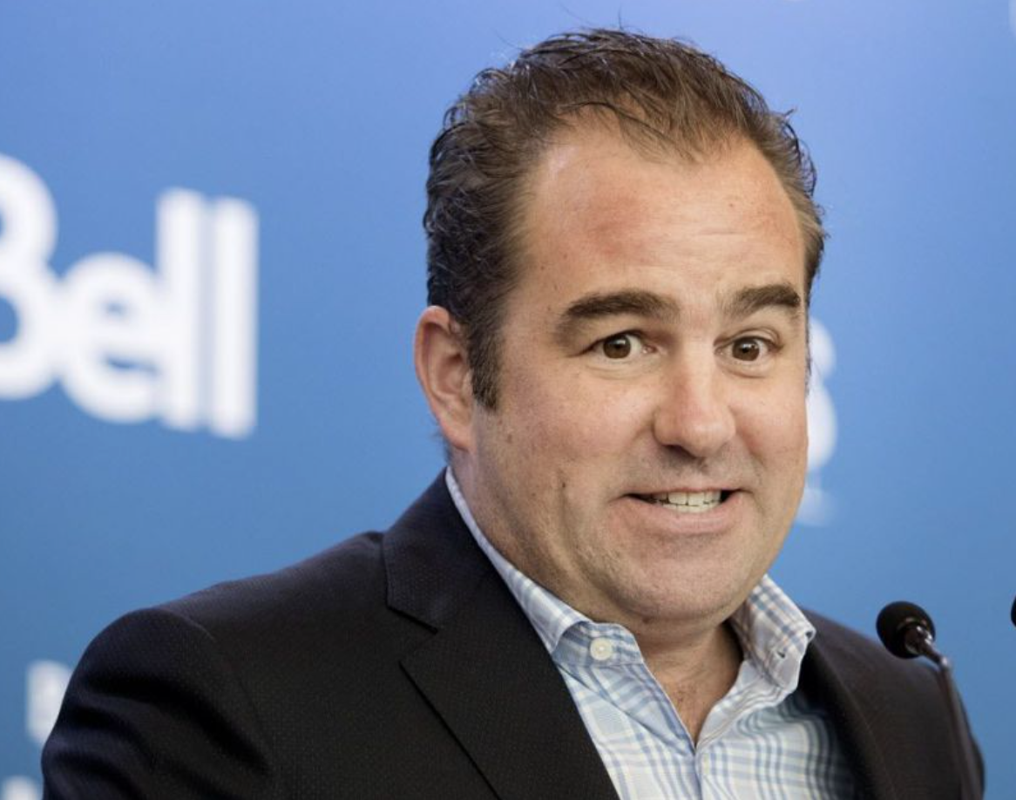 C'est une équipe de la NFL, que Geoff Molson devrait avoir...