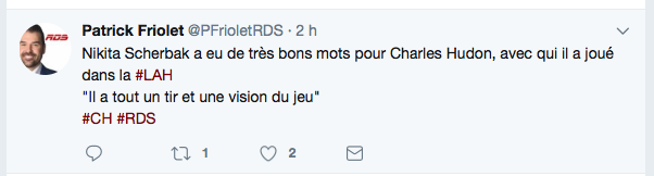 Cette amitié...ne va pas durer longtemps...