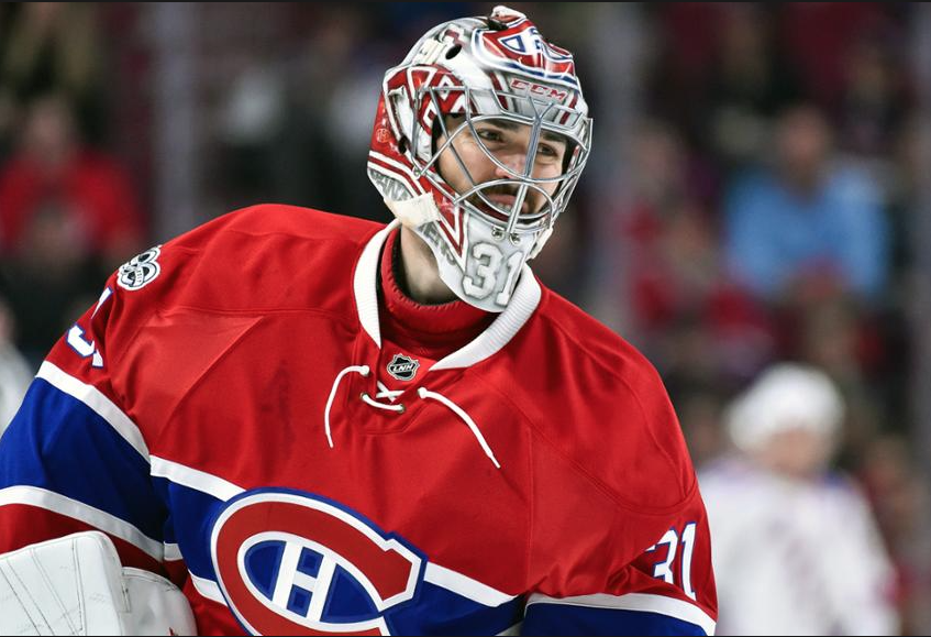 Ceux qui n'ont pas le GUTS de parler du SCANDALE de Carey price..