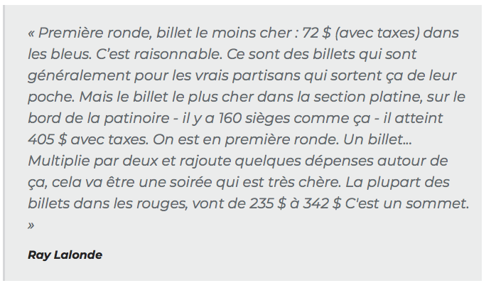 Ceux qui vont vouloir aller voir le CH en séries...