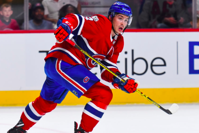 Charles Hudon bientôt au BALLOTTAGE....