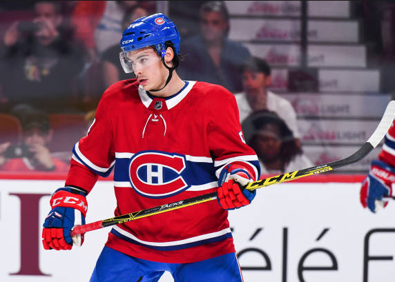 Charles Hudon est sous-estimé ???
