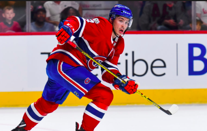 Charles Hudon et un choix de 2 ronde dans un PACKAGE DEAL.