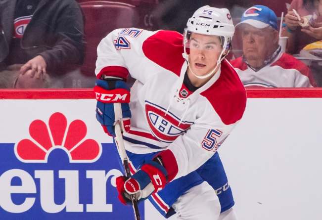 Charles Hudon, Michael Chaput, Kenny Agostino...En attendant de savoir qui sera placé au BALLOTTAGE demain....