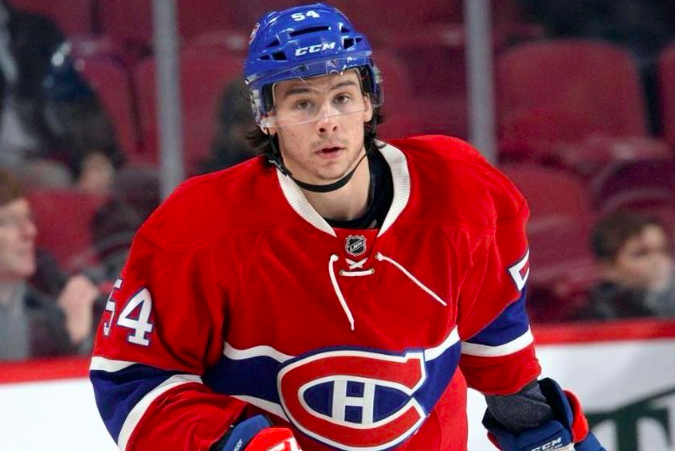 Charles Hudon OUT du TOP 12??