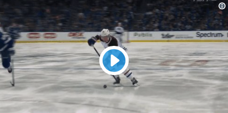 Charles Hudon.... un MAUVAIS KARMA..