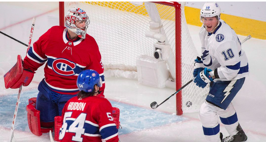 Charles Hudon VISÉ par Claude Julien...