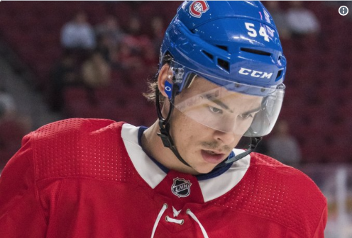 Charles Hudon...est un PERDANT?