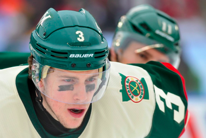 Charlie Coyle à Boston?