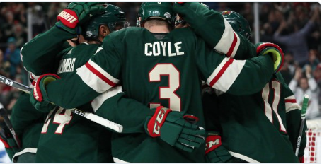 Charlie Coyle est bel et bien dans le VISEUR de Marc Bergevin...